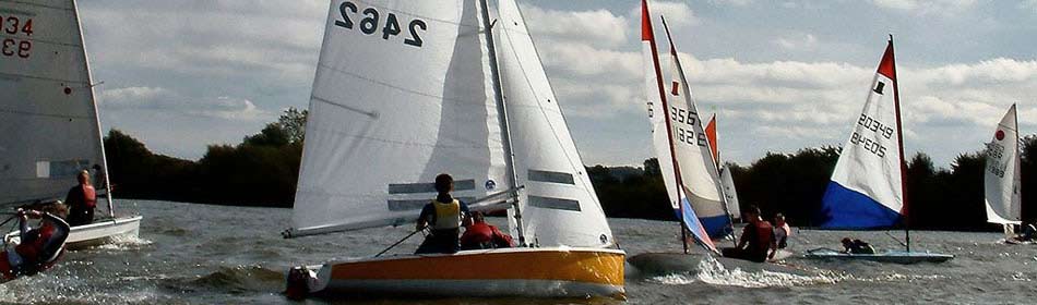 Sailing and boating instruction in the Perkasie, Bucks County PA area